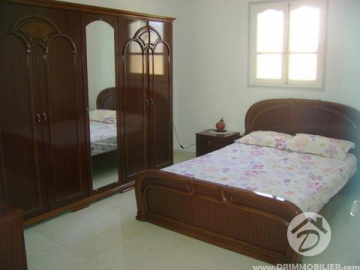 L 64 -                            Vente
                           Villa Meublé Djerba